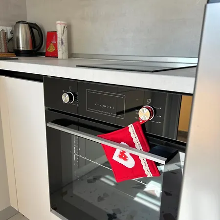 Pirin 30 2br In Citycenter Appartement