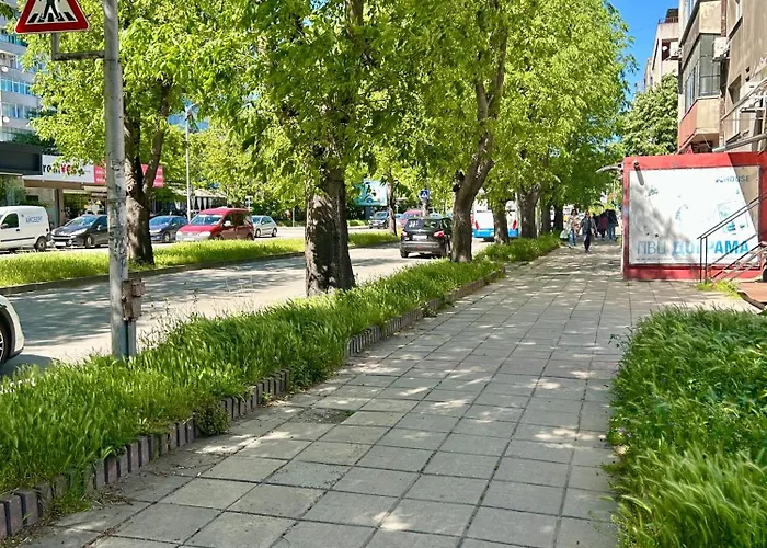 Pirin 30 2br In Citycenter Apartament