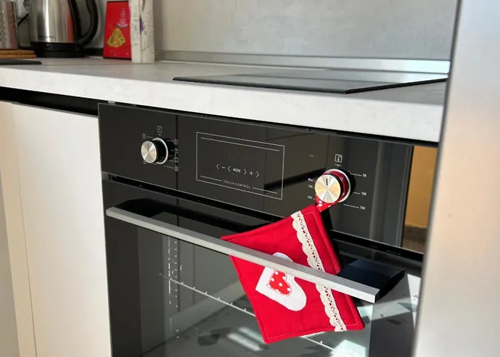 Pirin 30 2br In Citycenter Apartment