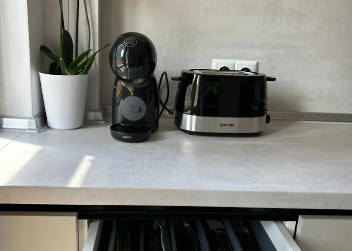 Apartment Pirin 30 2br In Citycenter Warna