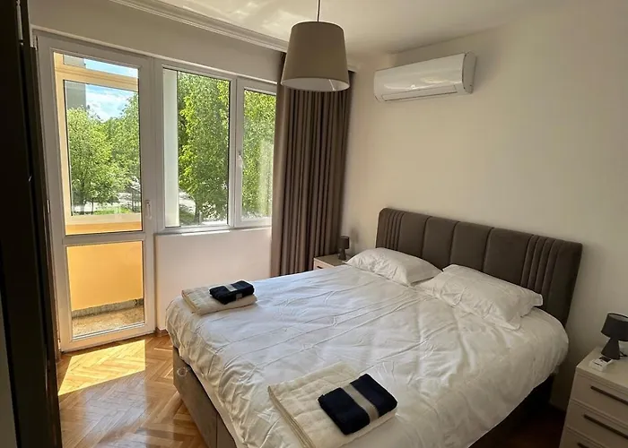 Apartament Pirin 30 2br In Citycenter