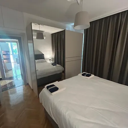 Apartament Pirin 30 2br In Citycenter Varna