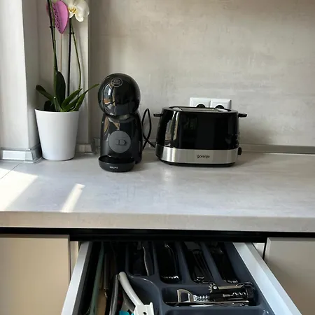 Daire Pirin 30 2br In Citycenter Varna