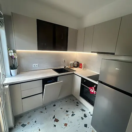 Pirin 30 2br In Citycenter Daire