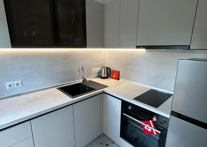 Pirin 30 2br In Citycenter Varna