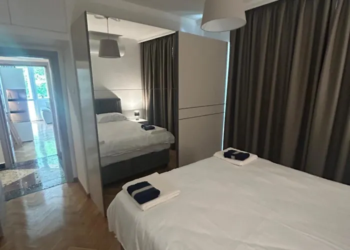 Apartament Pirin 30 2br In Citycenter Varna