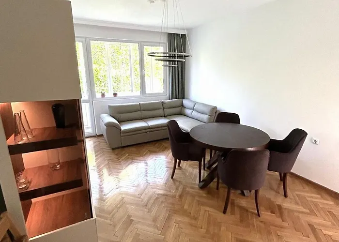 Апартаменты Pirin 30 2br In Citycenter Варна